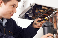 only use certified Islesteps heating engineers for repair work